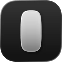 The LiquidMouse Droplet icon