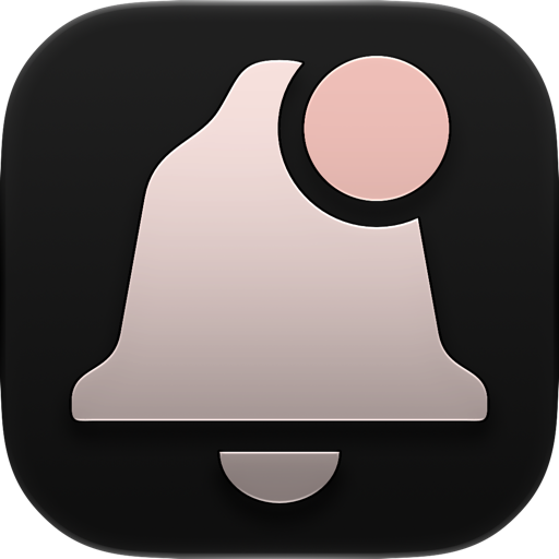 The Notifications Droplet icon