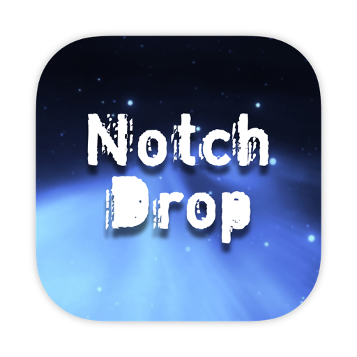 NotchDrop